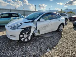 5YJYGDEE4MF200896 2021 TESLA MODEL Y