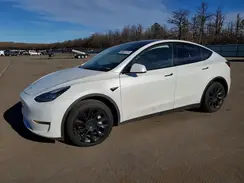 5YJYGDEE4MF203460 2021 TESLA MODEL Y
