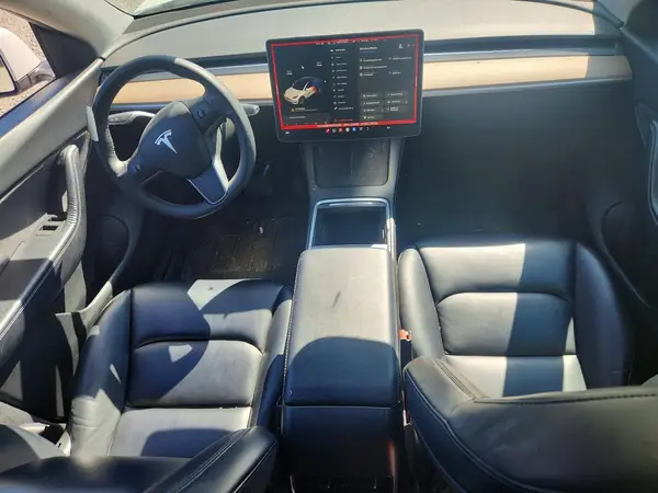 5YJYGDEE4MF204169 2021 TESLA MODEL Y - Image 8