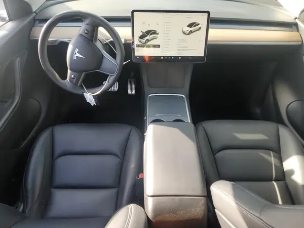 5YJYGDEE4MF204219 2021 TESLA MODEL Y - Image 8