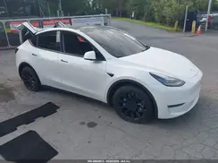 5YJYGDEE4MF204771 2021 TESLA MODEL Y