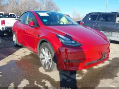 5YJYGDEE4MF206522 2021 TESLA MODEL Y