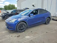 5YJYGDEE4MF207363 2021 TESLA MODEL Y