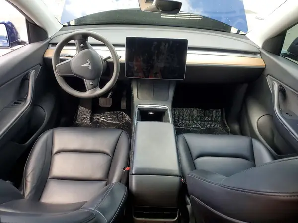 5YJYGDEE4MF207363 2021 TESLA MODEL Y - Image 8