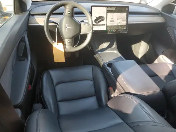 5YJYGDEE4MF208593 2021 TESLA MODEL Y - Image 8