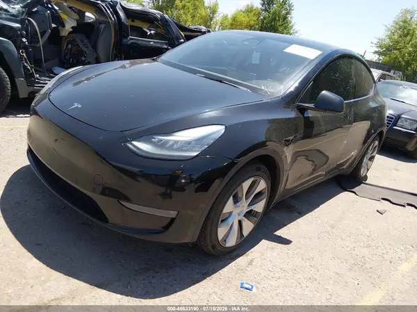 5YJYGDEE4MF209162 2021 TESLA MODEL Y - Image 2