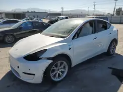 5YJYGDEE4MF210067 2021 TESLA MODEL Y