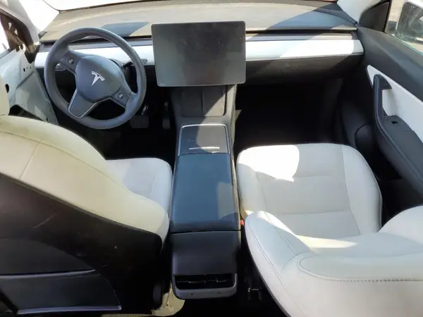 5YJYGDEE4MF210067 2021 TESLA MODEL Y - Image 8