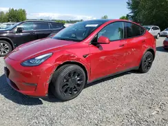 5YJYGDEE4MF210182 2021 TESLA MODEL Y