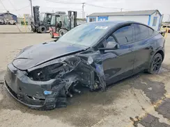 5YJYGDEE4MF210974 2021 TESLA MODEL Y