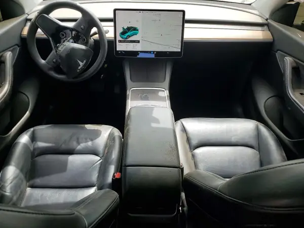 5YJYGDEE4MF210974 2021 TESLA MODEL Y - Image 8