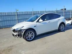 5YJYGDEE4MF212756 2021 TESLA MODEL Y