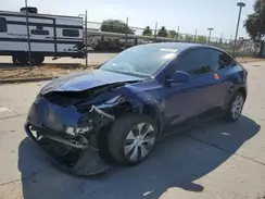 5YJYGDEE4MF212787 2021 TESLA MODEL Y