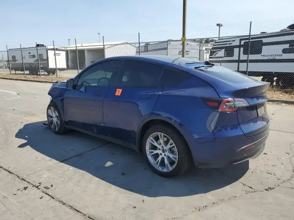 5YJYGDEE4MF212787 2021 TESLA MODEL Y - Image 2