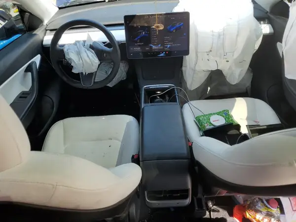 5YJYGDEE4MF212787 2021 TESLA MODEL Y - Image 8