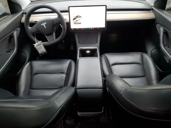 5YJYGDEE4MF214121 2021 TESLA MODEL Y - Image 8