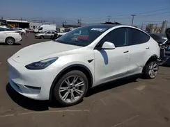 5YJYGDEE4MF214992 2021 TESLA MODEL Y
