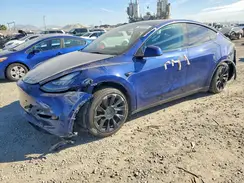 5YJYGDEE4MF215558 2021 TESLA MODEL Y