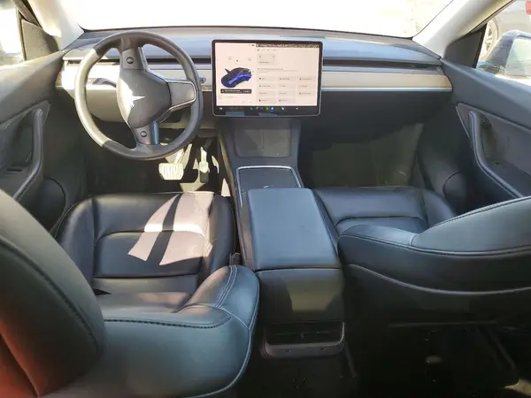5YJYGDEE4MF215558 2021 TESLA MODEL Y - Image 8