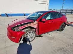 5YJYGDEE4MF216273 2021 TESLA MODEL Y