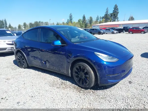 5YJYGDEE4MF216354 2021 TESLA MODEL Y