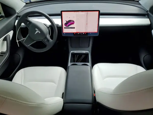 5YJYGDEE4MF216449 2021 TESLA MODEL Y - Image 8
