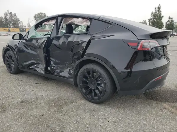 5YJYGDEE4MF216838 2021 TESLA MODEL Y - Image 2