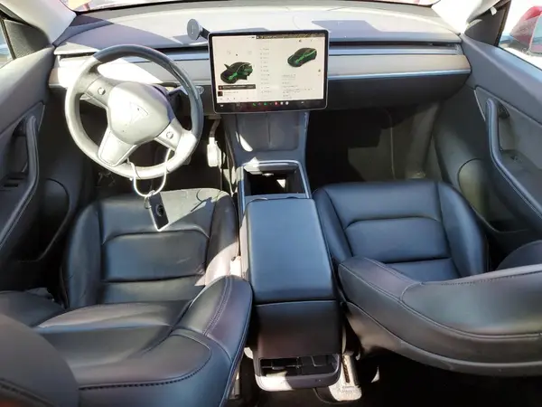 5YJYGDEE4MF217763 2021 TESLA MODEL Y - Image 8