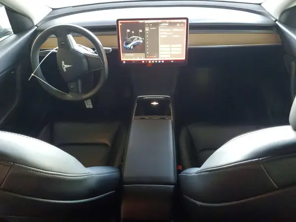 5YJYGDEE4MF222980 2021 TESLA MODEL Y - Image 8