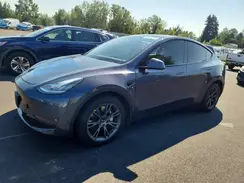 5YJYGDEE4MF224471 2021 TESLA MODEL Y