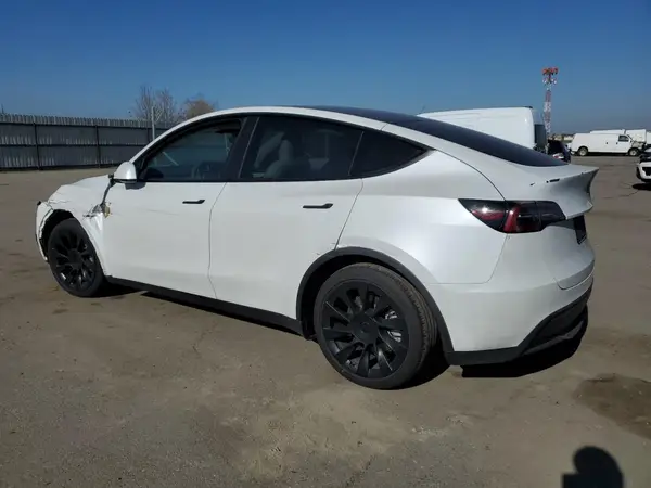 5YJYGDEE4MF230951 2021 TESLA MODEL Y - Image 2