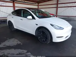 5YJYGDEE4MF231520 2021 TESLA MODEL Y
