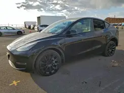 5YJYGDEE4MF232036 2021 TESLA MODEL Y