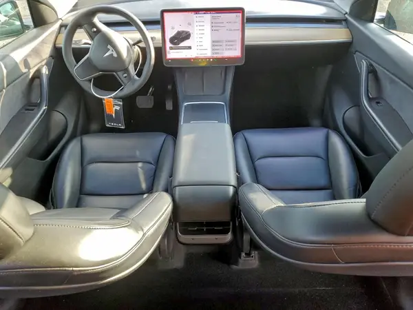 5YJYGDEE4MF232036 2021 TESLA MODEL Y - Image 8