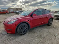 5YJYGDEE4MF232649 2021 TESLA MODEL Y