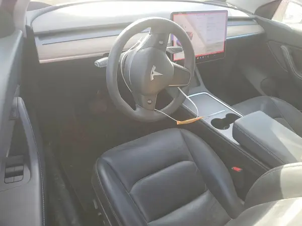 5YJYGDEE4MF232649 2021 TESLA MODEL Y - Image 8