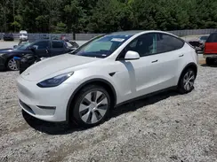 5YJYGDEE4MF233901 2021 TESLA MODEL Y