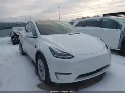5YJYGDEE4MF234000 2021 TESLA MODEL Y