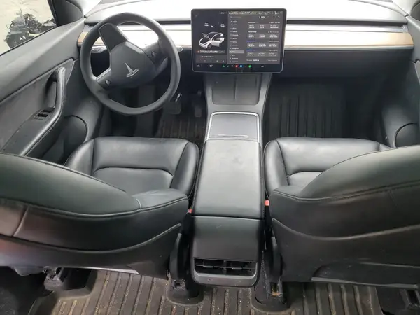 5YJYGDEE4MF243229 2021 TESLA MODEL Y - Image 8