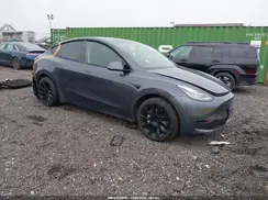 5YJYGDEE4MF244817 2021 TESLA MODEL Y
