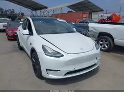 5YJYGDEE4MF245529 2021 TESLA MODEL Y