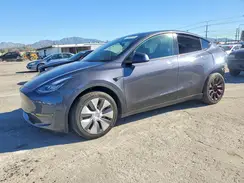 5YJYGDEE4MF245921 2021 TESLA MODEL Y
