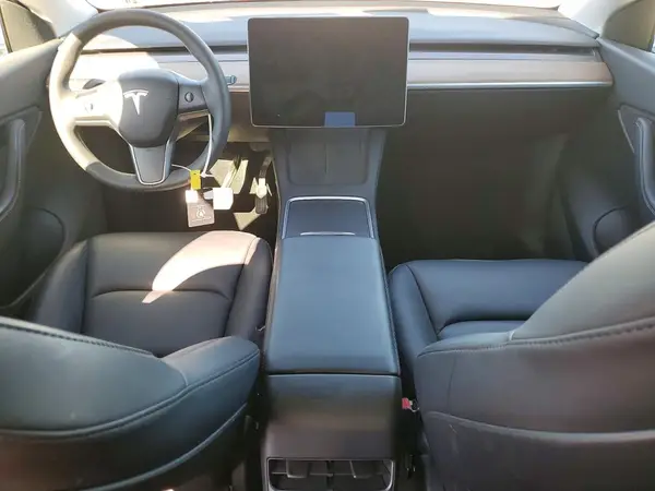 5YJYGDEE4MF245921 2021 TESLA MODEL Y - Image 8