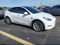 5YJYGDEE4MF252819 2021 TESLA MODEL Y