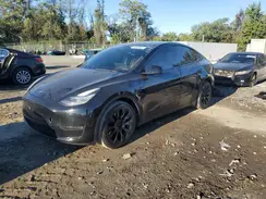 5YJYGDEE4MF253999 2021 TESLA MODEL Y