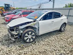 5YJYGDEE4MF254201 2021 TESLA MODEL Y