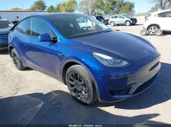 5YJYGDEE4MF254523 2021 TESLA MODEL Y