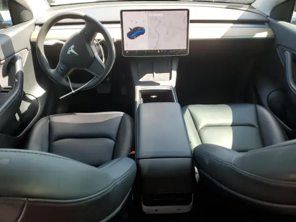 5YJYGDEE4MF256501 2021 TESLA MODEL Y - Image 8