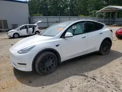 5YJYGDEE4MF257390 2021 TESLA MODEL Y