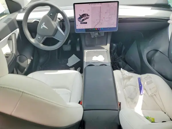 5YJYGDEE4MF257390 2021 TESLA MODEL Y - Image 8